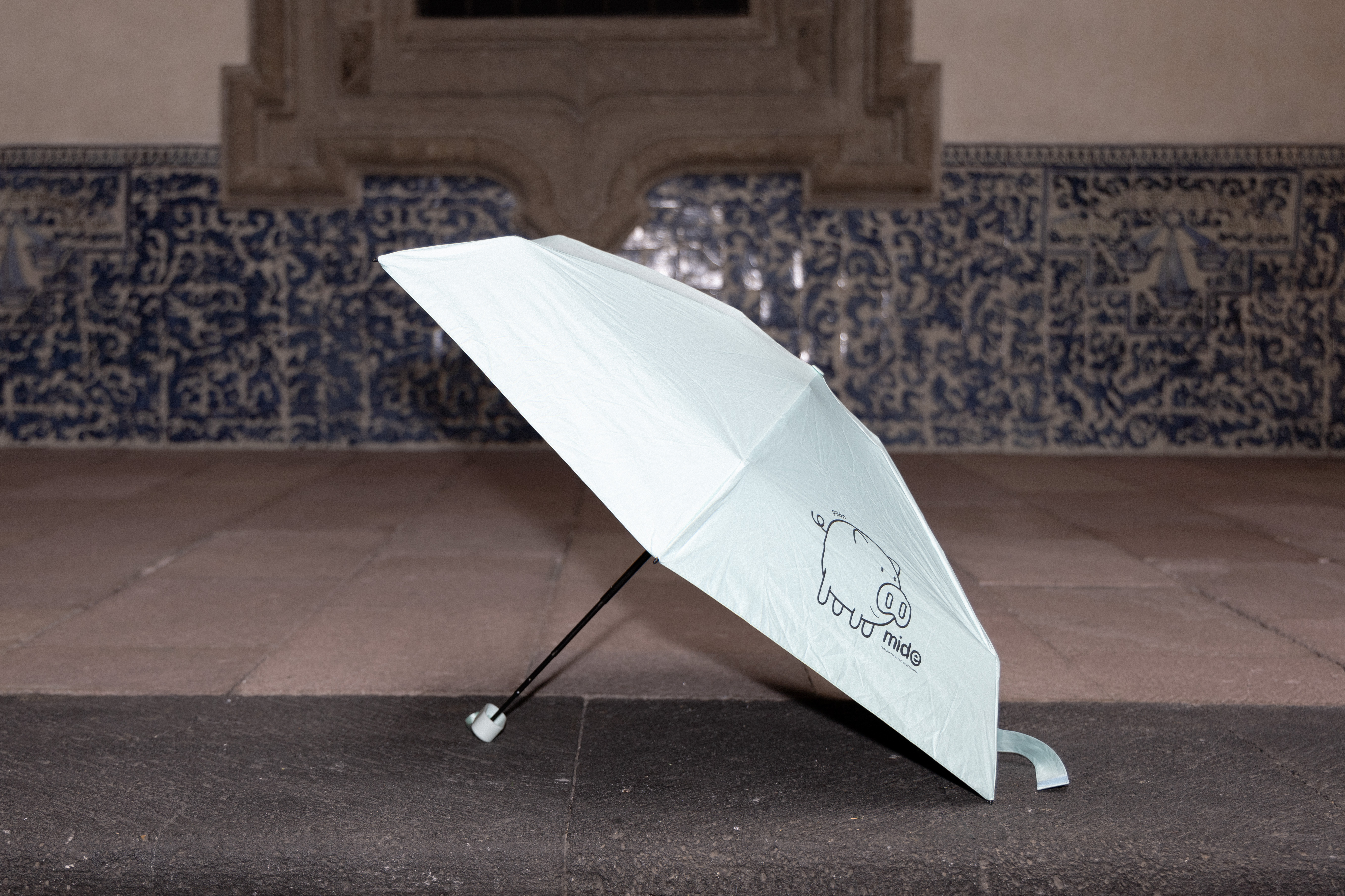 Paraguas Pilón