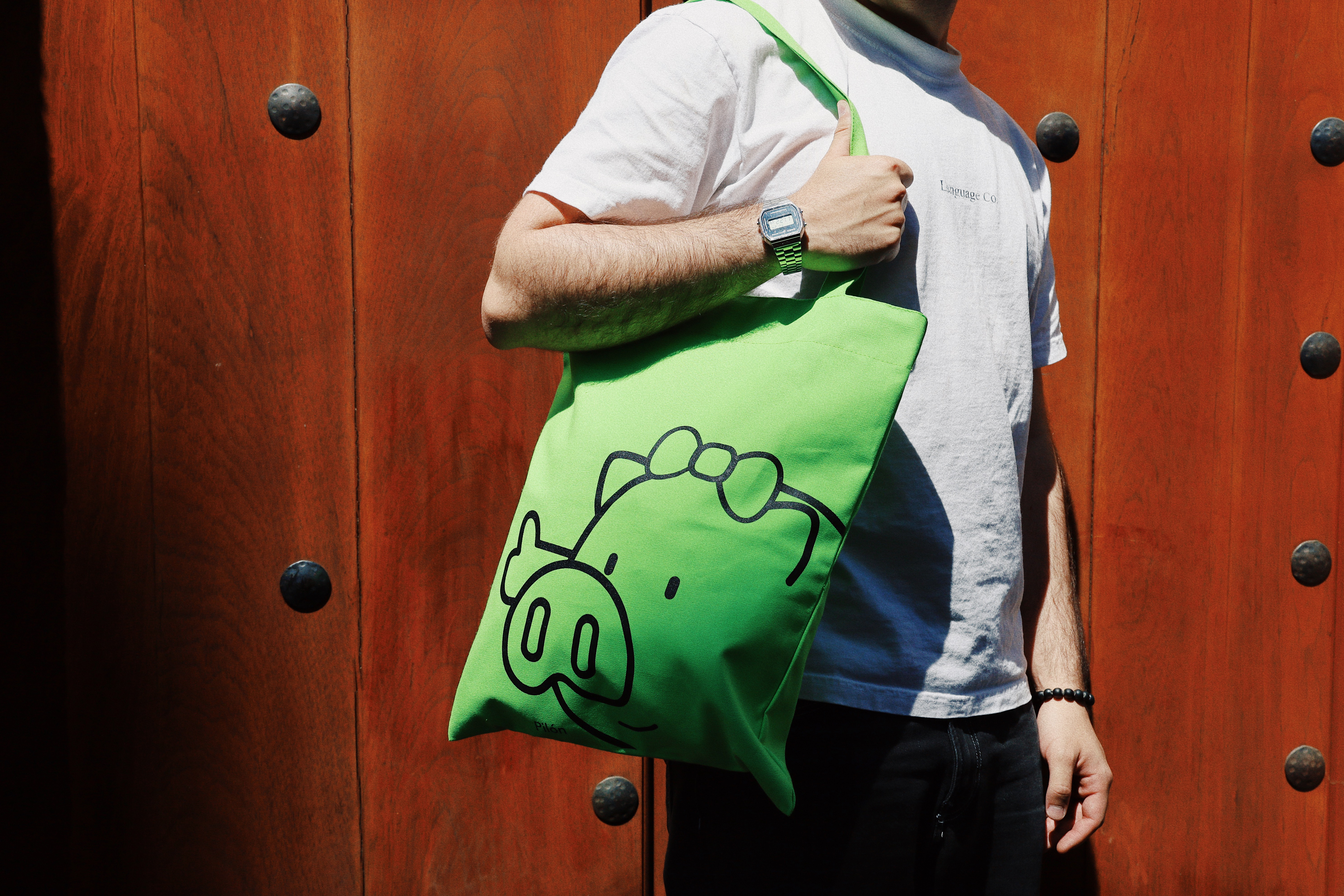 Totebag Pilón